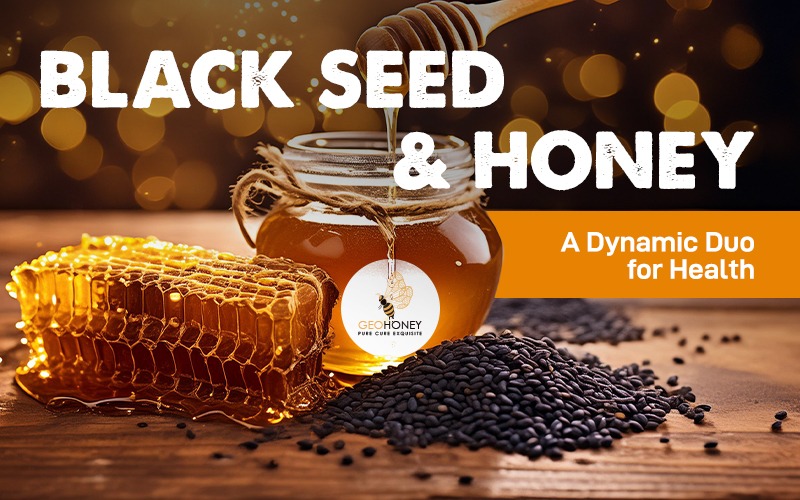 Black Seed and Honey: A Dynamic Duo for Health